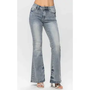 Judy Blue Sweet Lovin' Flare Jeans