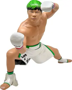 Tenshin Nasukawa 16dCollection PVC Action Figure Japanese Kickboxing Champion NEW Durable Collectible Figure