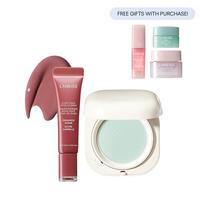 Neo Blurring Powder + Cinnamon Sugar GC