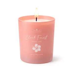 Black Forest Scented Candle | Home Fragrance Decor