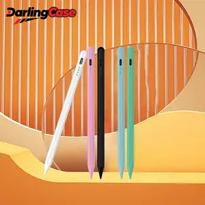 DarlingCase Stylus Pen  for iPad Pro 11 "/12.9/M4, iPad Air 3/4/5/M2/M3 (2018-2025) ,  Magnetic, Rechargeable, Replaceable - Ideal for Drawing & Note Taking