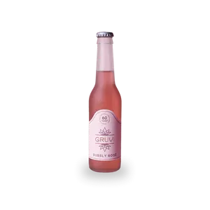 Grüvi Bubbly Rosé Non-Alcoholic Sparkling Wine