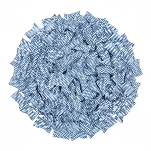 216ct Royal Blue Buttermints Individually Wrapped – Bulk Soft Butter Mints for Weddings, Corporate Events, Baby Showers & Candy Buffets