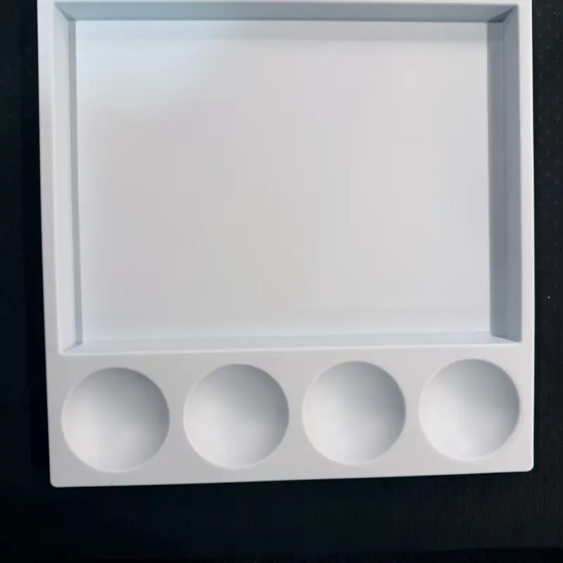 BLUE Paint Tray