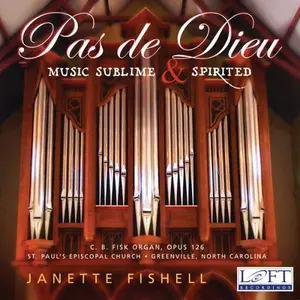 Janette Fishell - Pas de Dieu: Music Sublime a  [COMPACT DISC - CD]