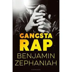 USED-Gangsta Rap by Benjamin Zephaniah (Paperback)