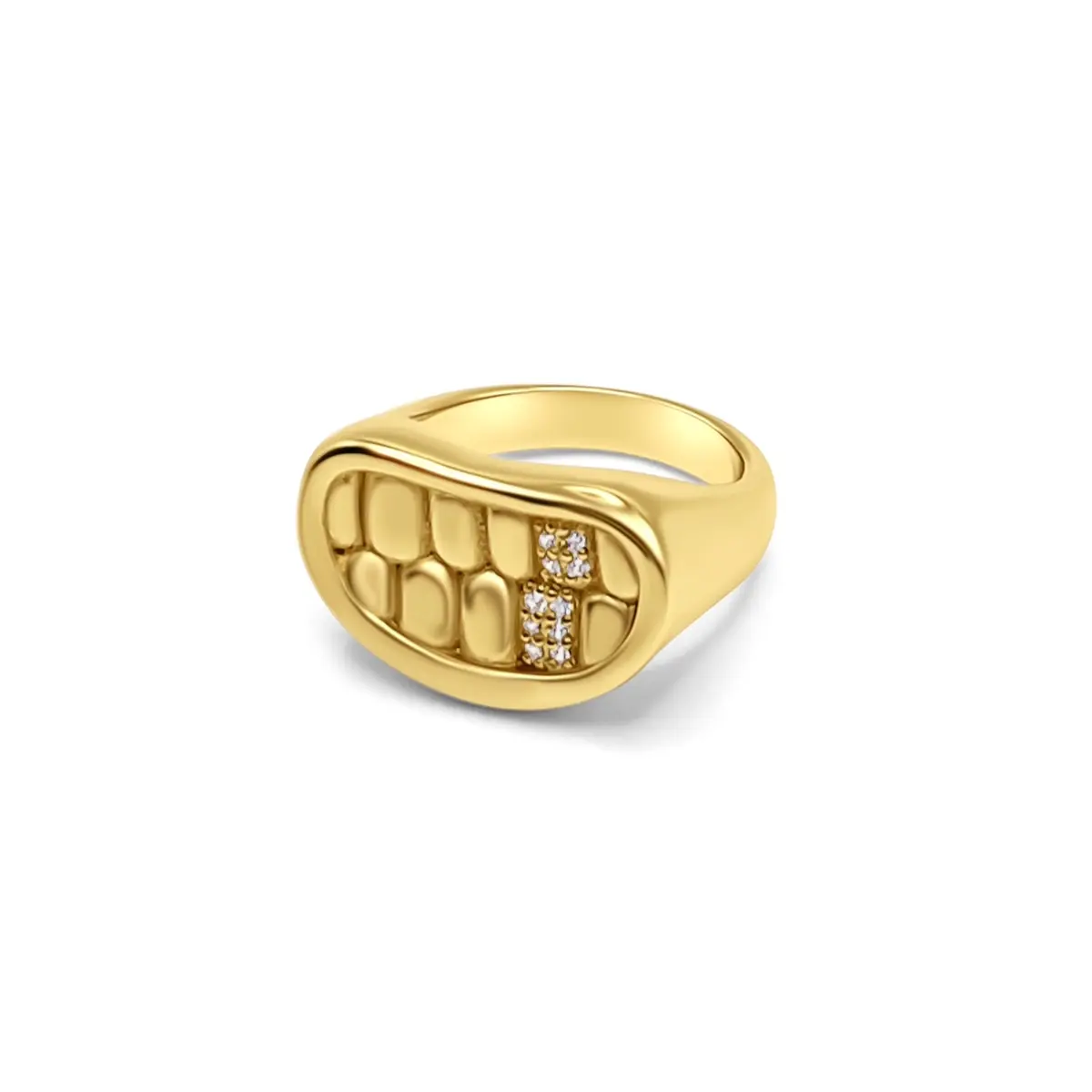 The “Grillz” Ring