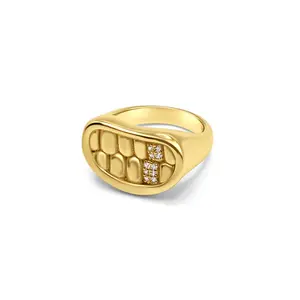 The “Grillz” Ring