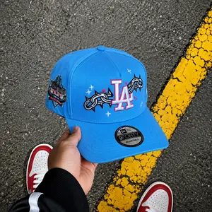 New Era MLB Baseball Cap NY Yankees LA Dodgers – 59FIFTY Fitted Snapback Hat, Unisex Streetwear Fashion for Men Women. Premium Baseball Style Accessory. Adjustable Gorras Sombreros. Viral TikTok Trend.