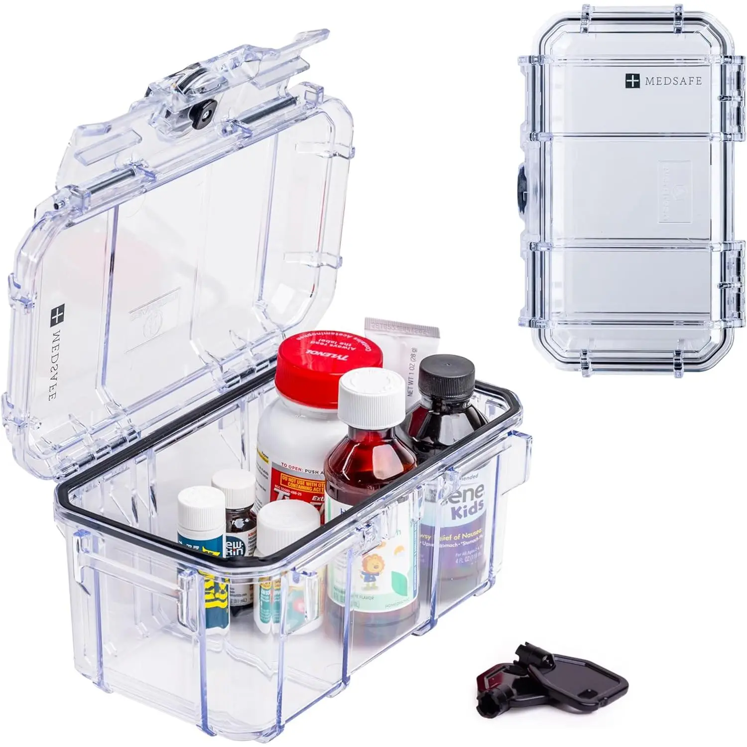 EMT EMS Lockable Narcotics and Medication Storage Boxes / IP67 ...