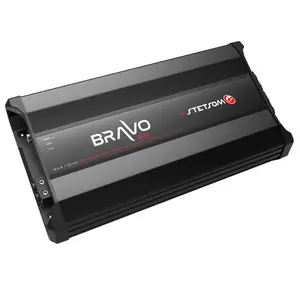 Stetsom Bravo Bass 8k Amplifier