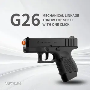 G26 Outdoor Toy Gun, Ideal Gift for Boys Toy gun