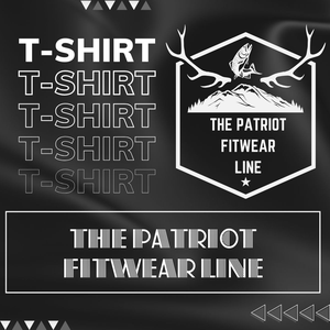 The Patriot Fitwear Line