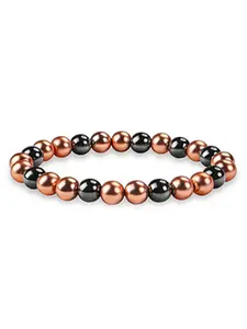 Pure Copper Magnetic Bracelet for Women, Magnetic Bracelets for Men 99.9% Pure Copper Bracelets with 3800 Gauss Magnets, Arthritis Relief & Health Jewelry as Gifts Ideas