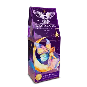 SIRIUS STARBREW | Certified-Clean | Single-Origin Medium Roast