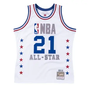 Mens Mitchell & Ness NBA Swingman Jersey All Star 1988 Dominique Wilkins