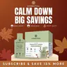 Liposomal Magnesium Complex | 28 Packets | Clinically Proven 46% Better Sleep & 52% More Relaxed | Brain Health, Focus & Memory | Stress Relief & Muscle Recovery | 3-in-1 Formula with GIVOMAG | Plant-Based | Third-Party Tested