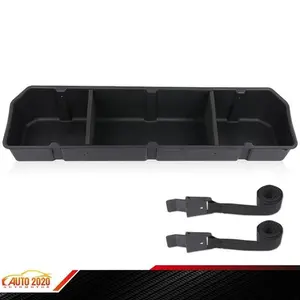 Truck Bed Storage Cargo Organizer Container Fits For 19-23 Dodge Ram 1500 Pickup