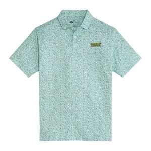 Waffle House Golf Polo – Funny Performance Shirt White
