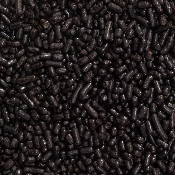 Black Sprinkles