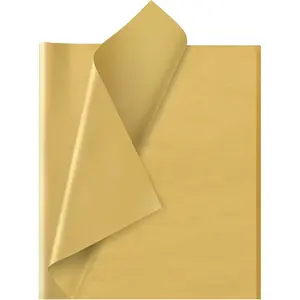 Tissue Paper for  Bags - 30 Sheets of  Wrapping Tissue Paper Bulk Packaging Paper for Weddings Birthday DIY Project Christmas  Wrapping Crafts Decor (20 x 20 Inch)