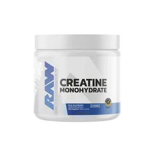 Creatine Monohydrate - Raw Nutrition