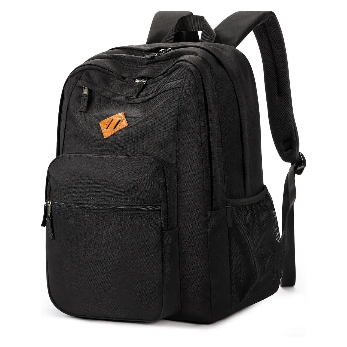 26L Water Resistant Backpack – Lightweight Travel, College & School Bookbag for Men & Women