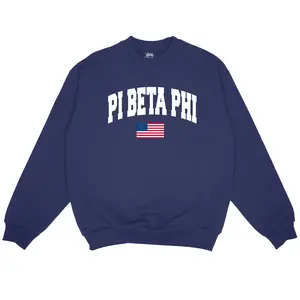 Pi Beta Phi Betsy Crewneck