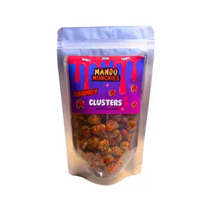 Mando Munchies Chamoy Clusters