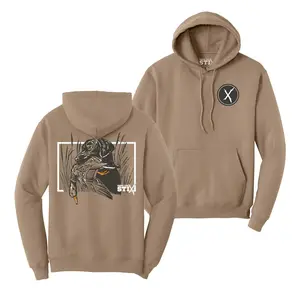 Duck Dog Hoodie