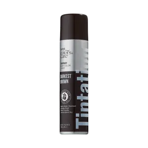 KISS Colors & Care Tintation Spray - Darkest Brown
