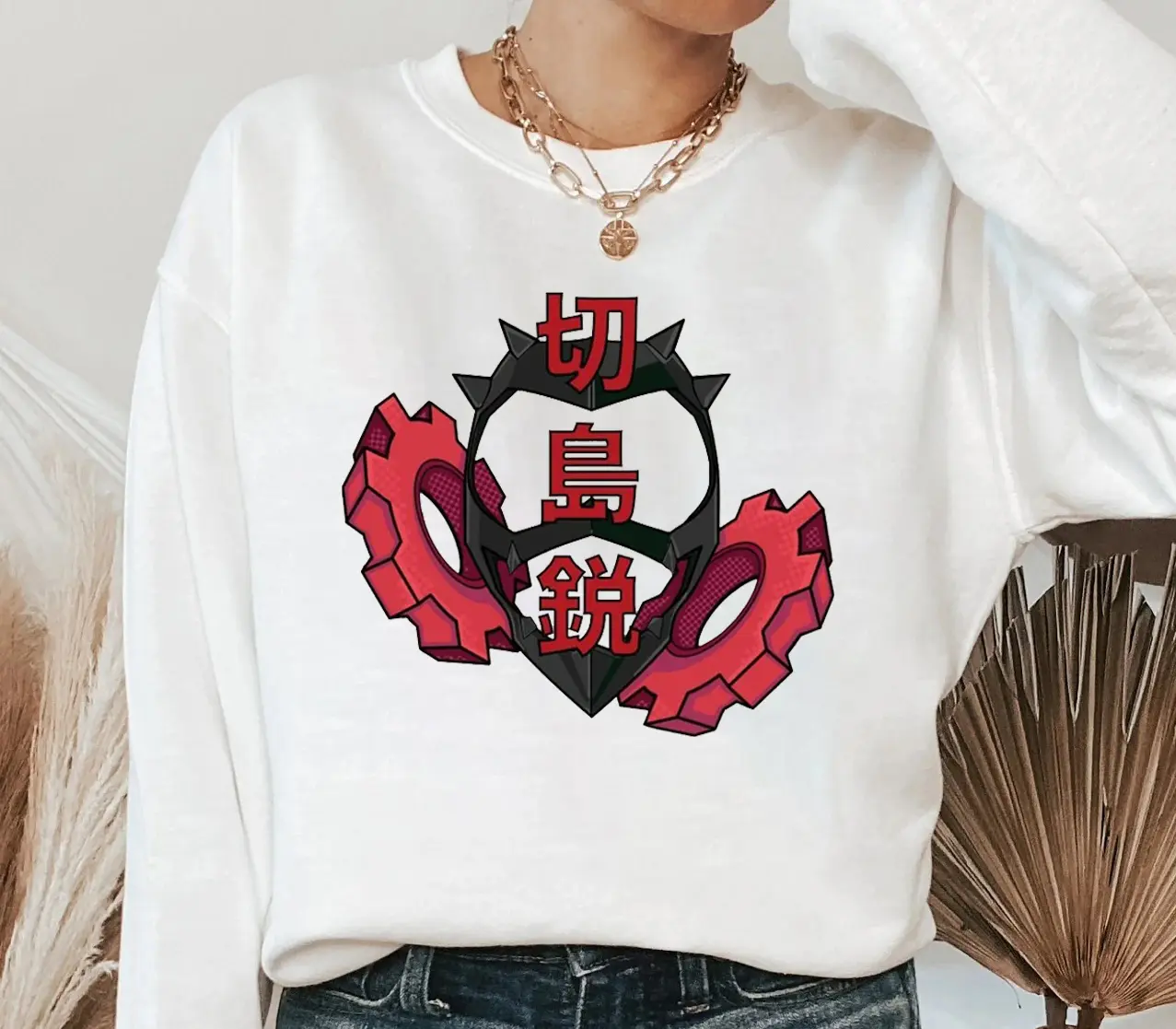 Red Riot Eijiro Kirishima Sweatshirt, Tshirt, Hoodie, Hero Tee, My Hero Academia Fan Shirt, Anime Streetwear, Womenswear, Menswear