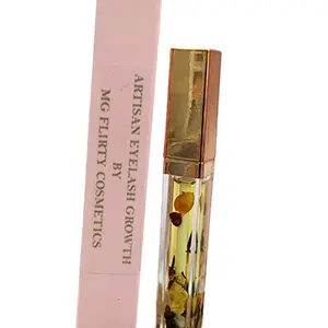 Artisan Eyelash Growth Mascara for Longer Lashes - Makeup Cosmetic