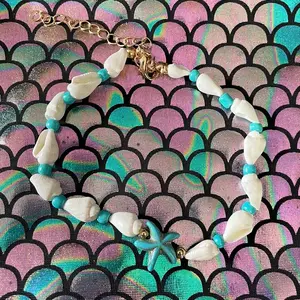 Conch shell bead bracelet Female Daily Anniversary Birthday