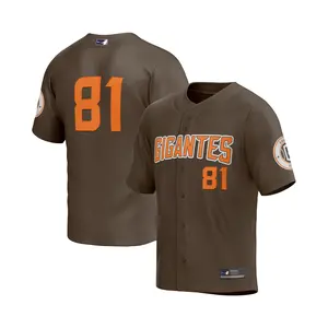 Rivas Baseball Jersey – Pacific Giants Fan Edition 2025 (Unisex)