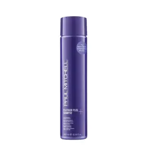 Platinum Plus Deep Violet Shampoo - Banishes Brass + Intensely Tones, Ideal for Blonde, Highlighted, Gray or Silver Hair Haircare