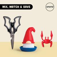 Elizabat + Beardy + Red