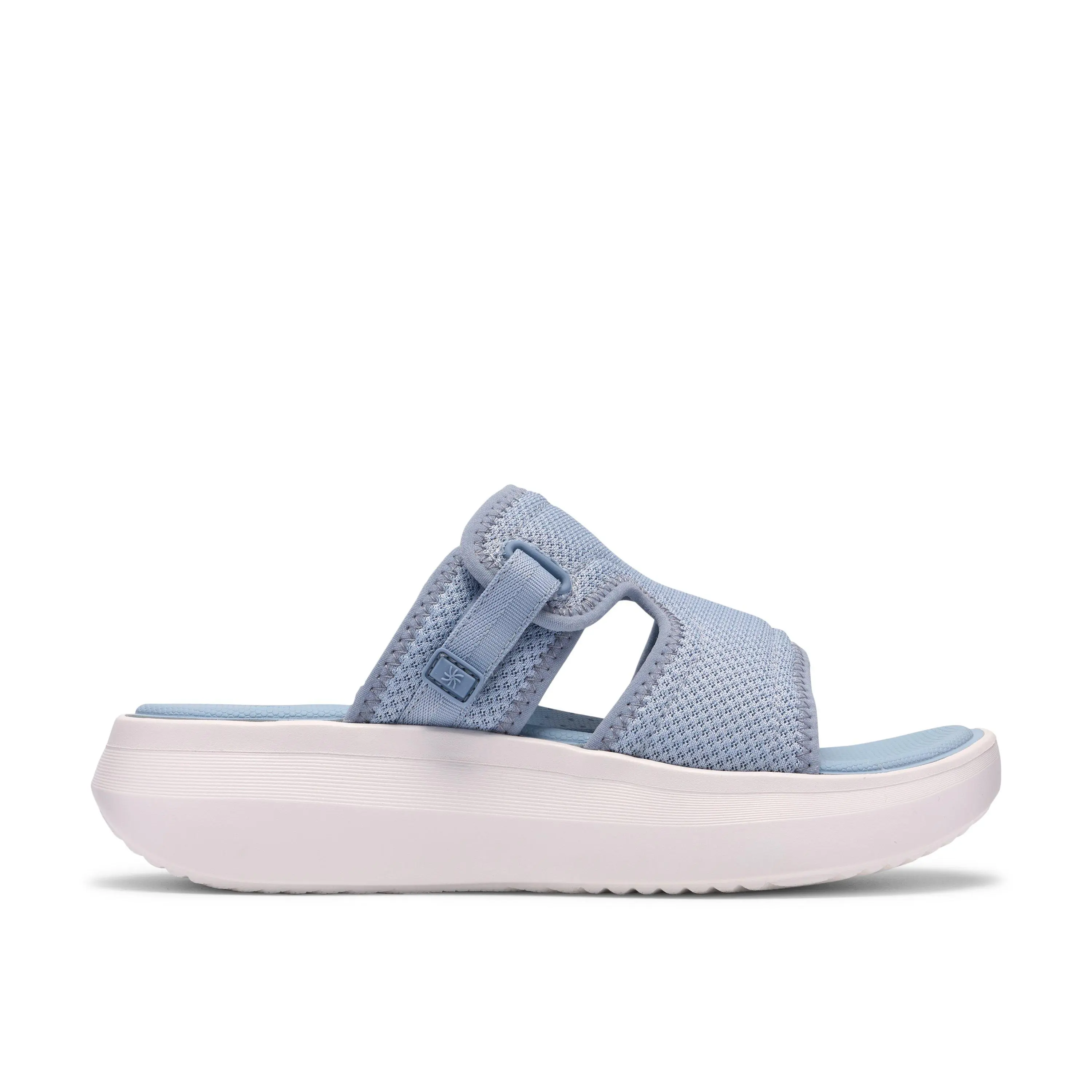 Clarks Cloudsteppers Womens Solevana Mist Wedges
