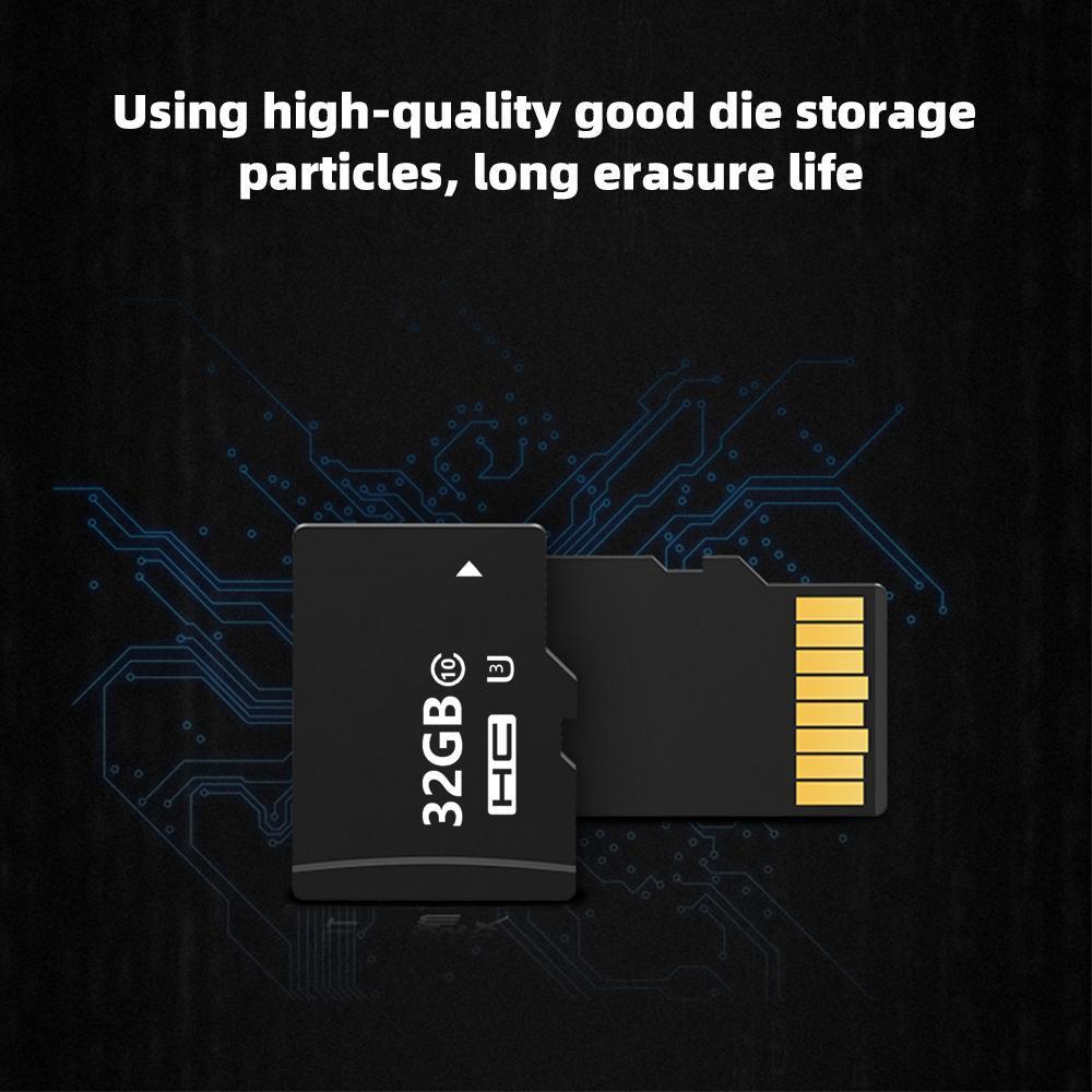 32GB Micro SD Card, micro SDHC UHS-I Flash Memory Card - Up to 100MB/s, for Mobile Device Storage Phone, Tablet, Drone