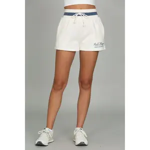 Country Club Wide Band Sweat Shorts