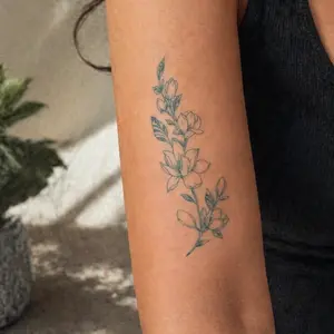 Botanical Whisper