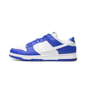 Dunk Low "Racer Blue / Photon Dust" FN3416 001