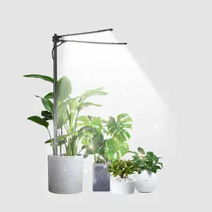 Grow Light,  Lamp for Indoor  Growing, 6000K White Red Light for  Mini Small  Growth (Without Timer/Dimming)