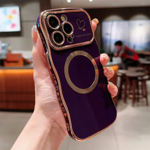 purple