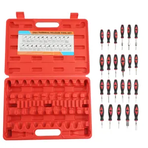 Wire Terminal Release Connector Removal Crimp Pin Extractor Tool plug Contacts