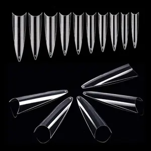 XXL Long stiletto Tips