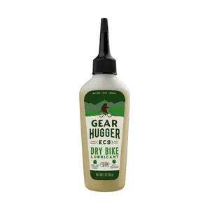 Gear Hugger Bike Dry Lubricant