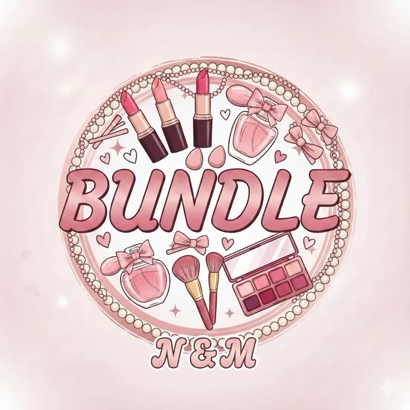 Make Your Own Bundle- Choose Your Pieces During Live.