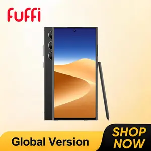 FUFFi-S24 Pro Smartphone, 6GB RAM+64GB ROM, 8mp + 20mp Dual Camera, Unlock 4g Network, Dual Sim, Android 12.0, High-Performance Mobile Device