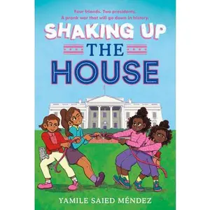 USED-Shaking Up the House by M. Ndez, Yamile Saied (Paperback)